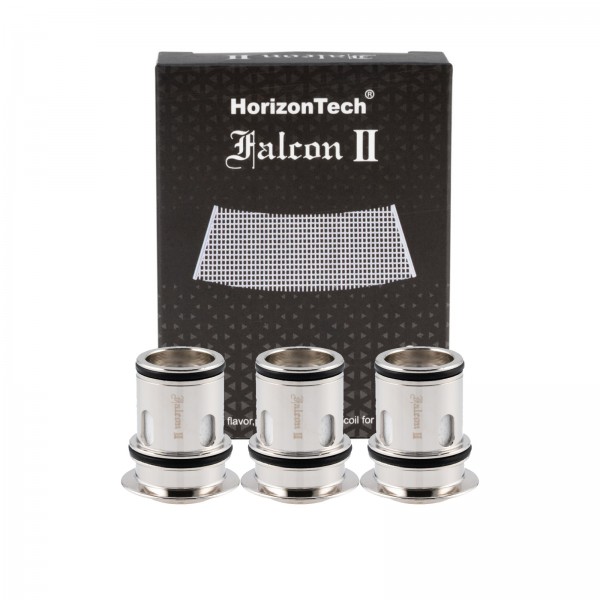 Horizontech Falcon 2 Coils – 3 pack