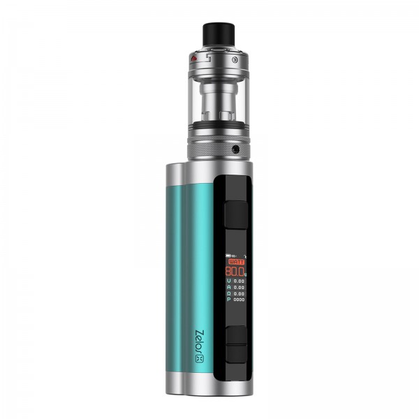 Aspire Zelos X Starter Kit