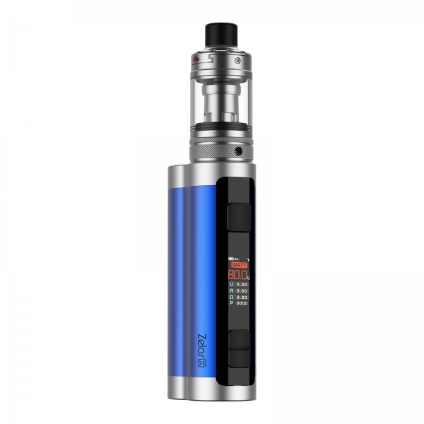 Aspire Zelos X Starter Kit