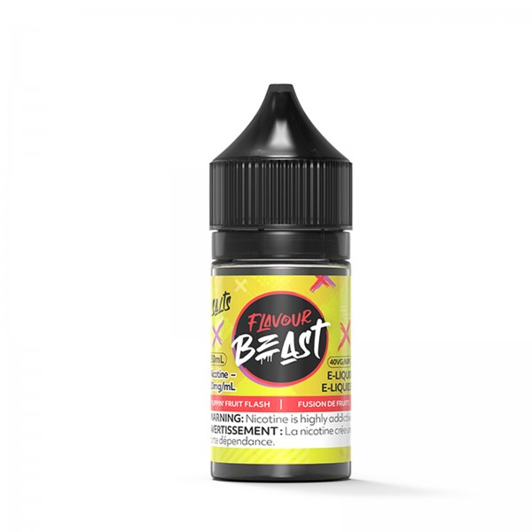 Flippin Fruit Splash SALT – Flavour Beast Salt E-Liquid