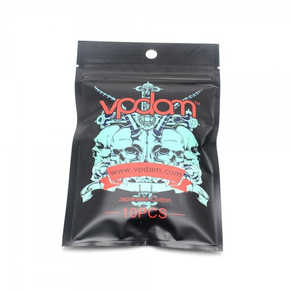 VPDAM Organic Japanese Cotton